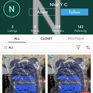 FAKE ACCOUNT 🚨 BUYER BEWARE ⚠️ DO NOT PURCHASE